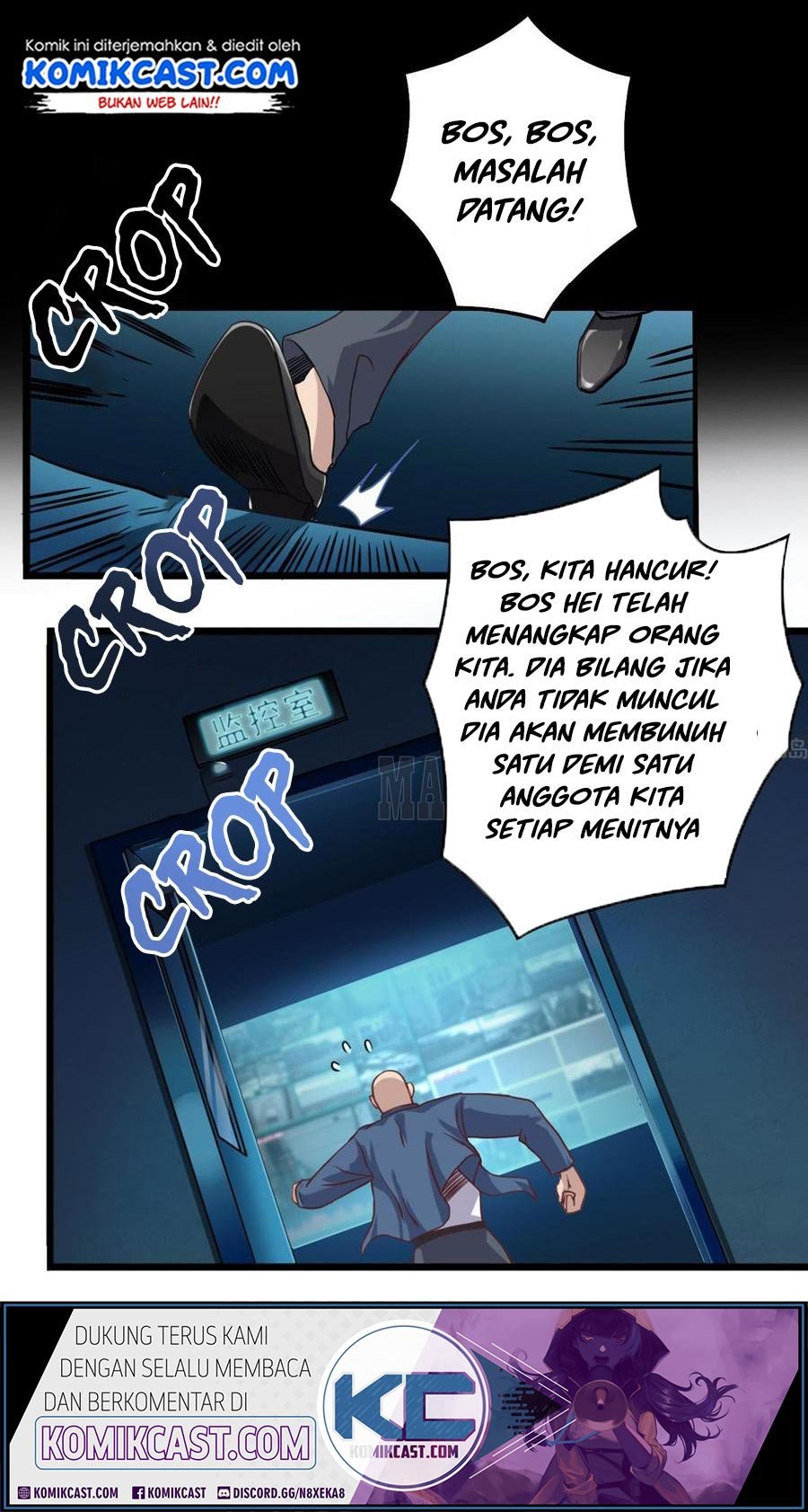The Developer System (Hell’S Developer) Chapter 44 Gambar 2